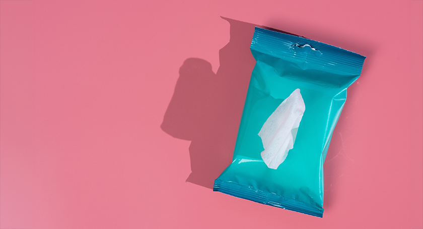 Wipes With Benefits
